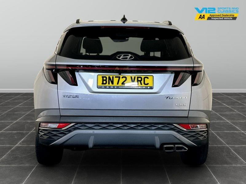 Used Hyundai TUCSON 2022 for sale - 76266077: Photo 9