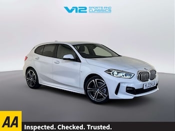 Used BMW 1 Series 2023 for sale - 78937940: Photo
