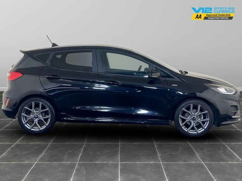 Used Ford Fiesta 2022 for sale - 76534472: Photo 11
