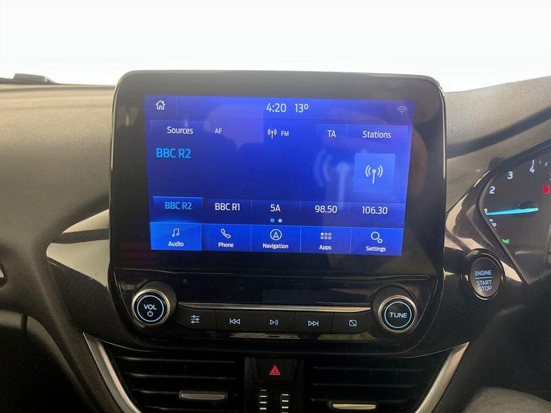 Used Ford Fiesta 2022 for sale - 76534472: Photo 23