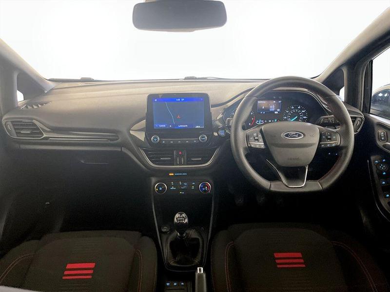 Used Ford Fiesta 2022 for sale - 76534472: Photo 3