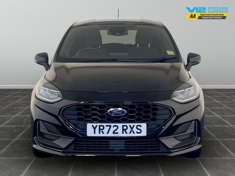 Used Ford Fiesta 2022 for sale - 76534472: Photo 5