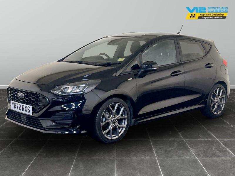 Used Ford Fiesta 2022 for sale - 76534472: Photo 6