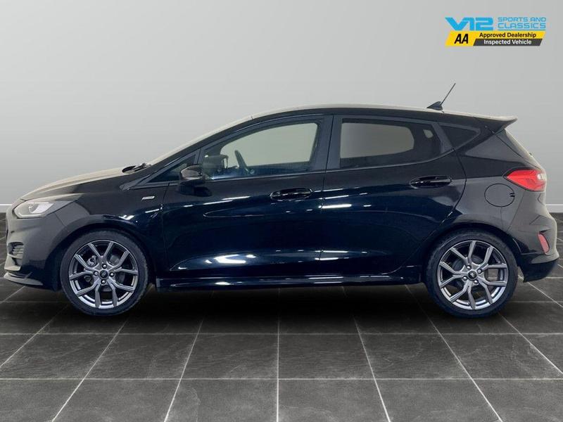 Used Ford Fiesta 2022 for sale - 76534472: Photo 7