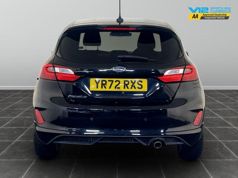 Used Ford Fiesta 2022 for sale - 76534472: Photo 9