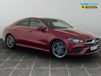 2020 (70) - CLA 250e AMG Line Premium 4dr Tip Auto