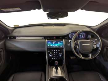 Used Land Rover Discovery Sport 2020 for sale - 72863592: Photo