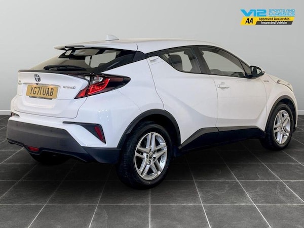Used Toyota C-HR 2021 for sale - 76244762: Photo 10