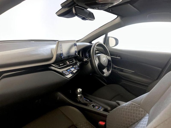Used Toyota C-HR 2021 for sale - 76244762: Photo 12