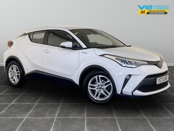 2021 - 1.8 VVT-h Icon CVT Euro 6 (s/s) 5dr Automatic