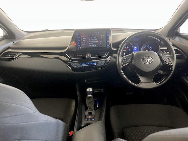 Used Toyota C-HR 2021 for sale - 76244762: Photo 3