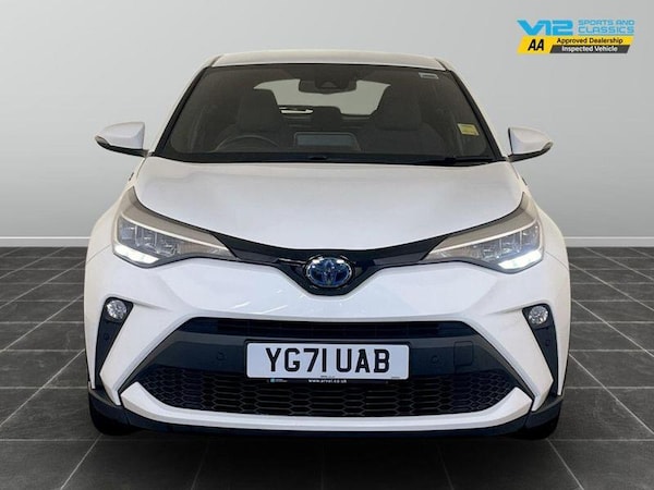 Used Toyota C-HR 2021 for sale - 76244762: Photo 5