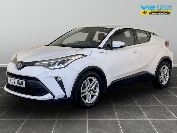 Used Toyota C-HR 2021 for sale - 76244762: Photo 6