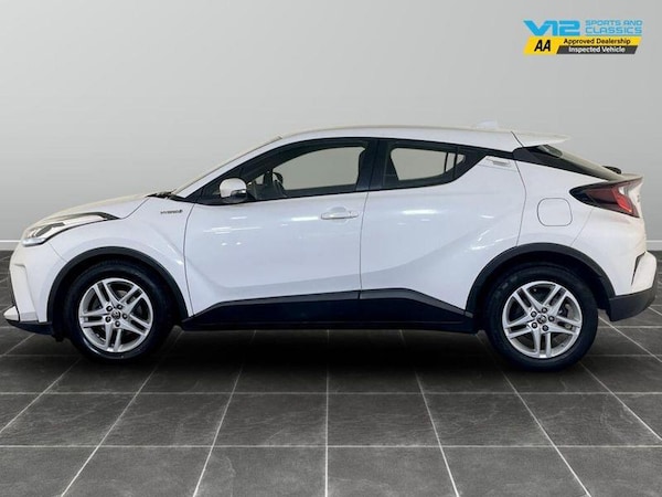 Used Toyota C-HR 2021 for sale - 76244762: Photo 7