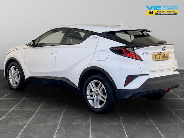 Used Toyota C-HR 2021 for sale - 76244762: Photo 8