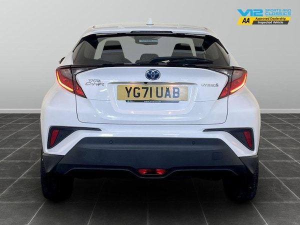 Used Toyota C-HR 2021 for sale - 76244762: Photo 9