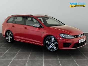 2017 (17) - 2.0 TSI R 5dr DSG