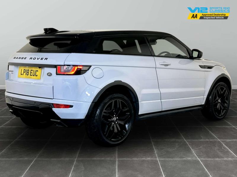 Used Land Rover Range Rover Evoque 2018 for sale - 76895555: Photo 10