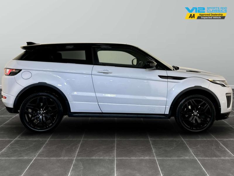 Used Land Rover Range Rover Evoque 2018 for sale - 76895555: Photo 11