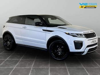 Used Land Rover Range Rover Evoque 2018 for sale - 76895555: Photo