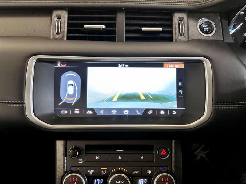 Used Land Rover Range Rover Evoque 2018 for sale - 76895555: Photo 22