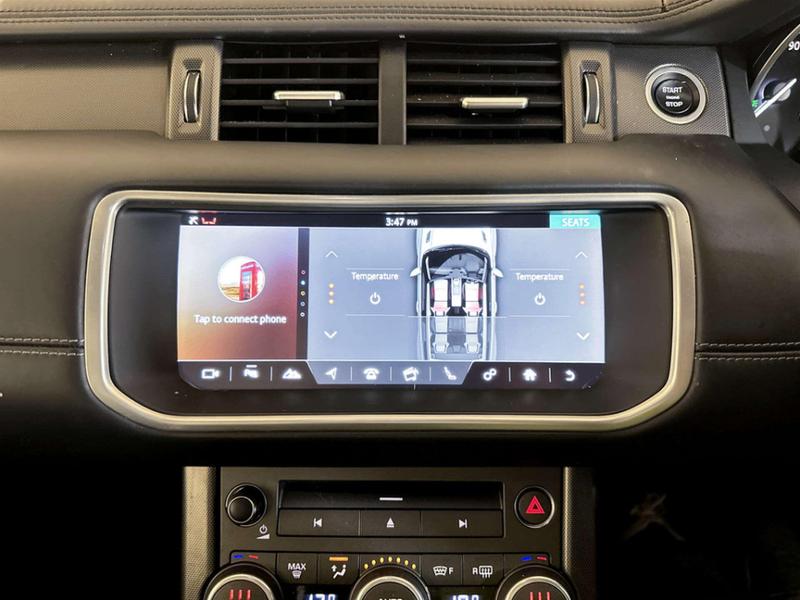 Used Land Rover Range Rover Evoque 2018 for sale - 76895555: Photo 24