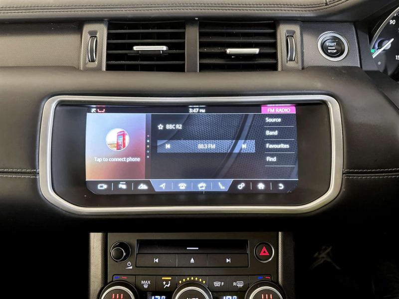 Used Land Rover Range Rover Evoque 2018 for sale - 76895555: Photo 25