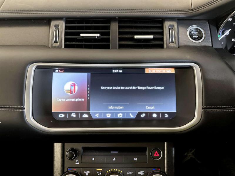 Used Land Rover Range Rover Evoque 2018 for sale - 76895555: Photo 26