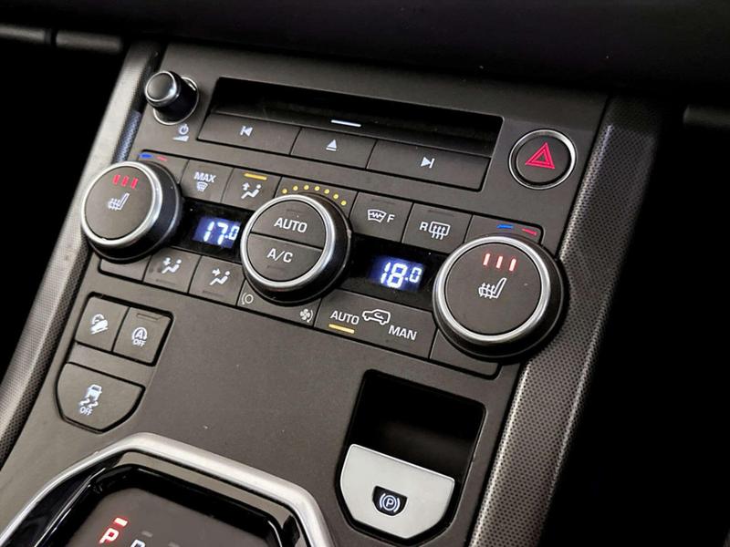 Used Land Rover Range Rover Evoque 2018 for sale - 76895555: Photo 28