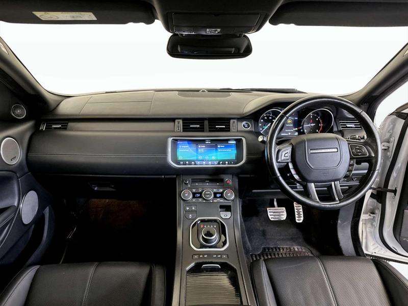 Used Land Rover Range Rover Evoque 2018 for sale - 76895555: Photo 3