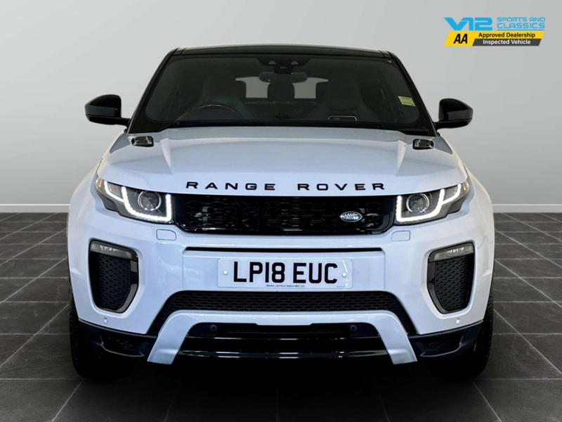 Used Land Rover Range Rover Evoque 2018 for sale - 76895555: Photo 5