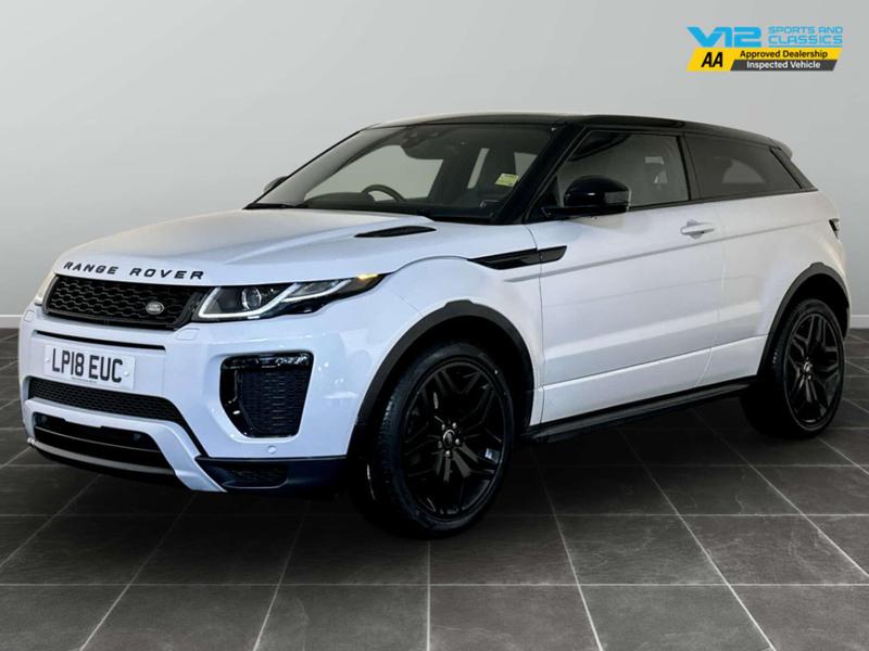 Used Land Rover Range Rover Evoque 2018 for sale - 76895555: Photo 6