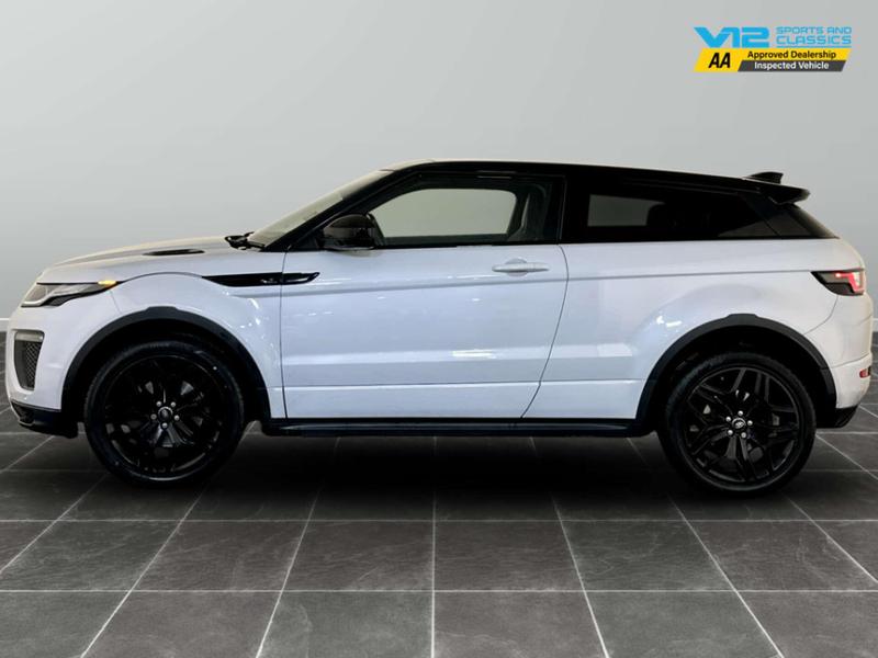 Used Land Rover Range Rover Evoque 2018 for sale - 76895555: Photo 7