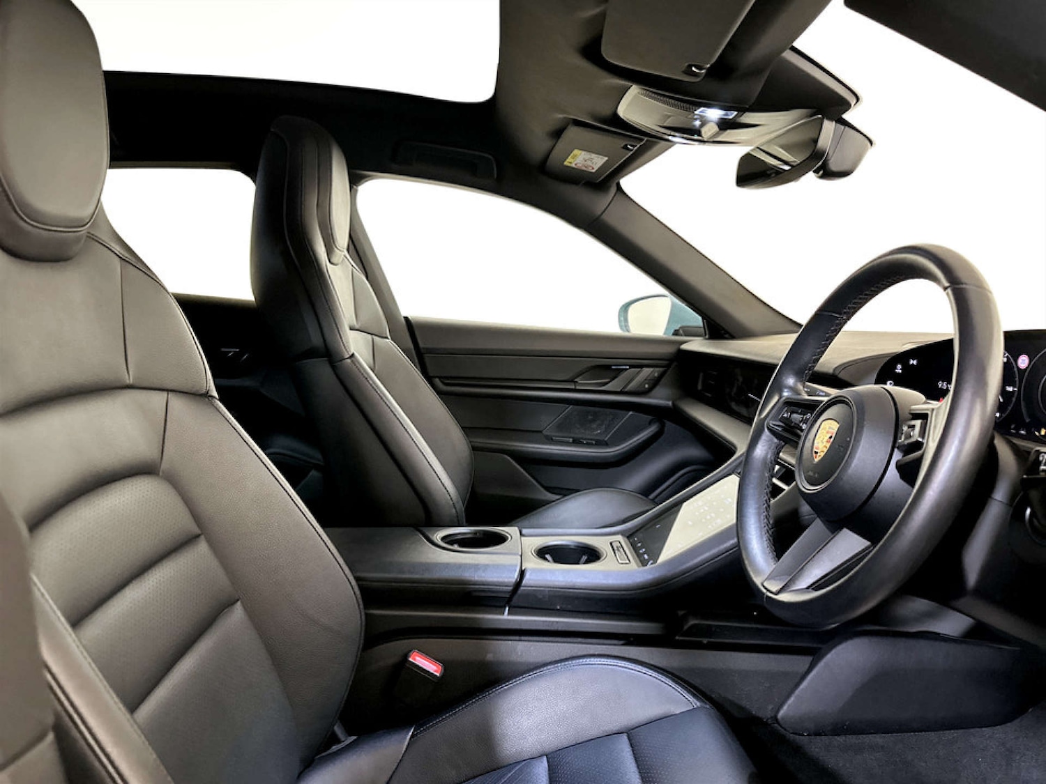 Used Porsche Taycan 2022 for sale - 77523427: Photo 12