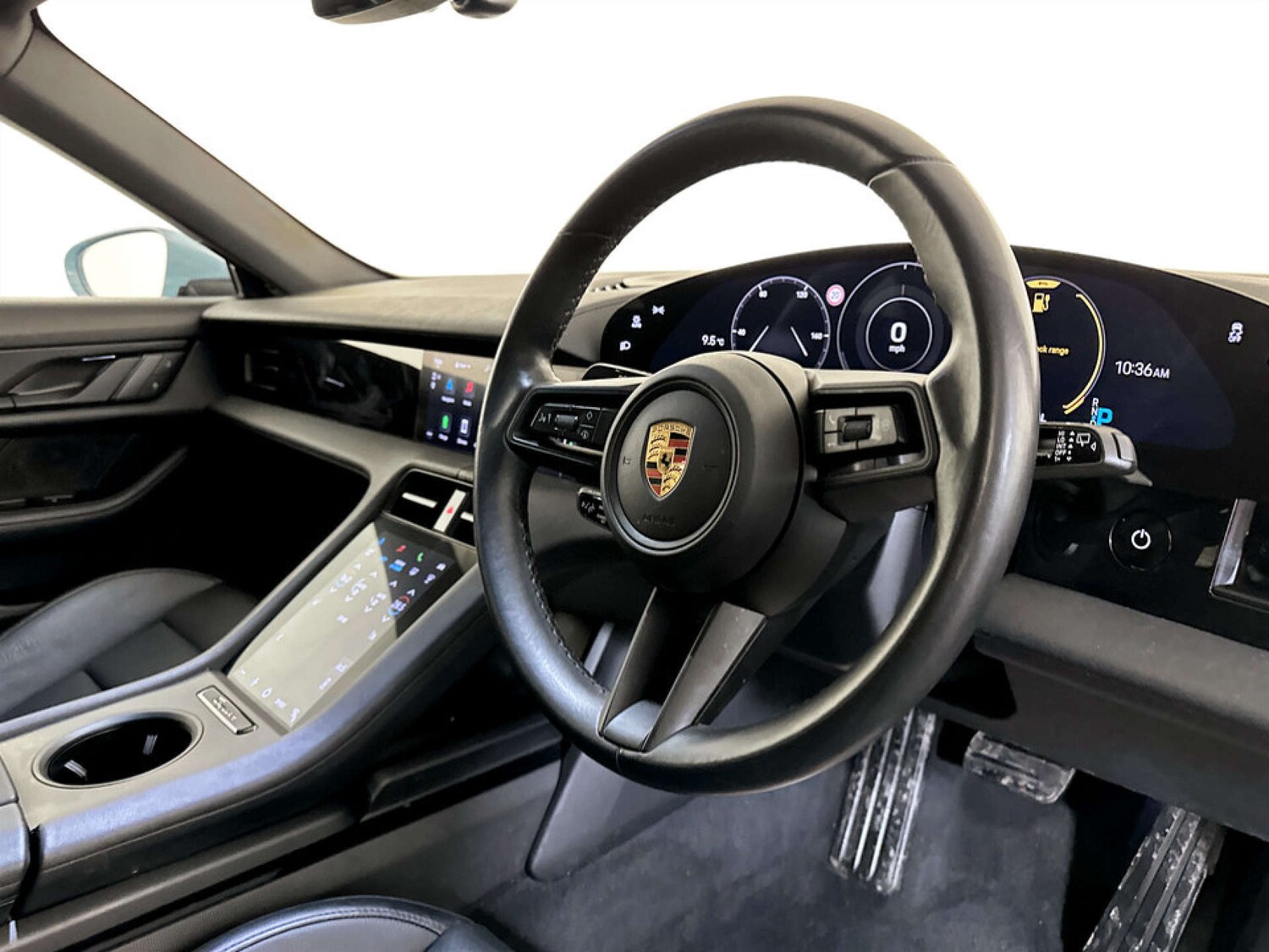 Used Porsche Taycan 2022 for sale - 77523427: Photo 15