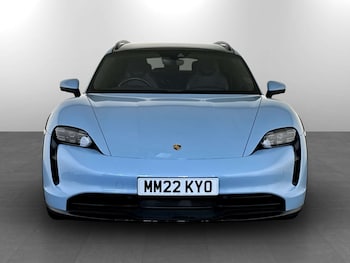 Used Porsche Taycan 2022 for sale - 77523427: Photo