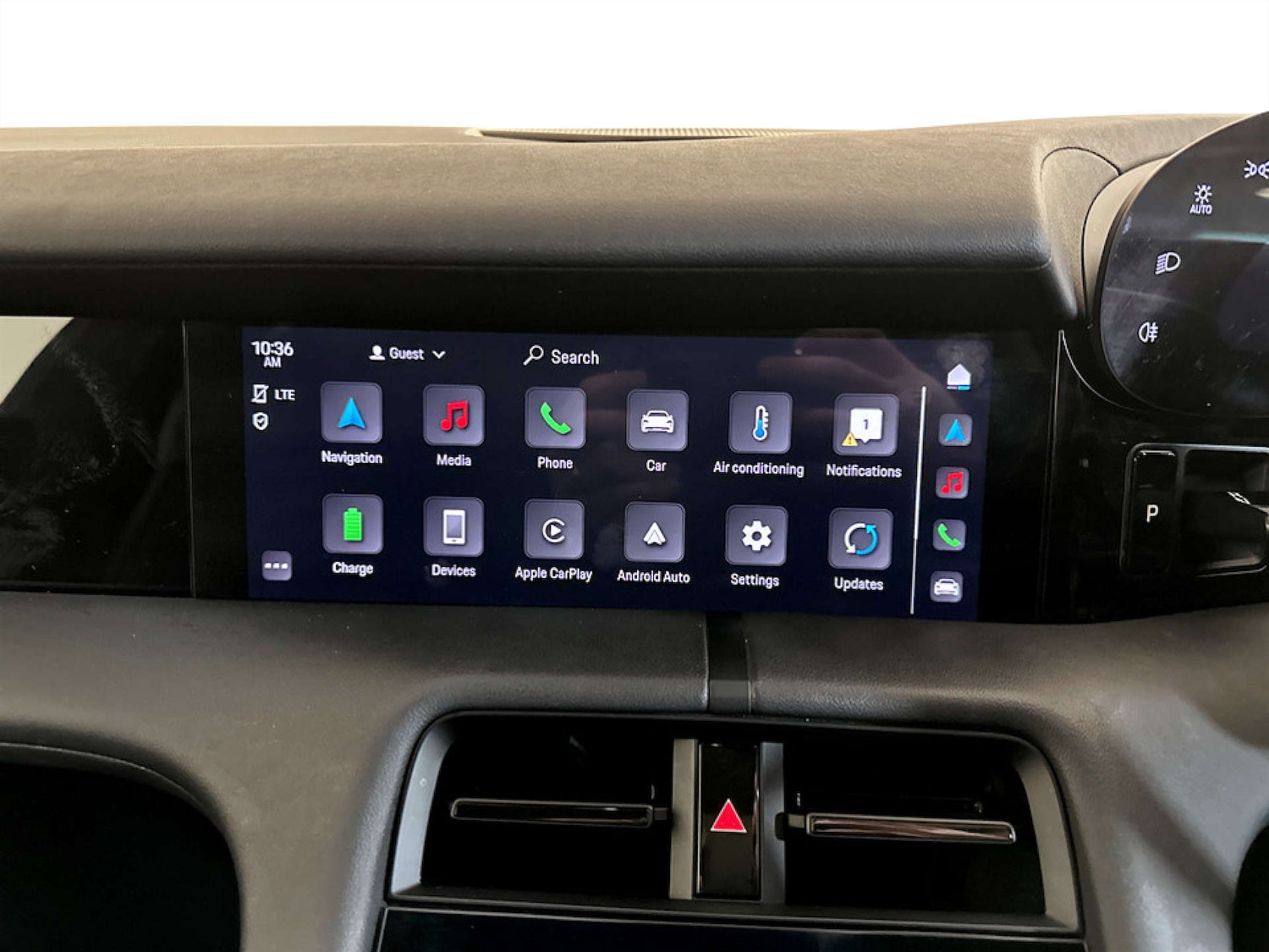 Used Porsche Taycan 2022 for sale - 77523427: Photo 24