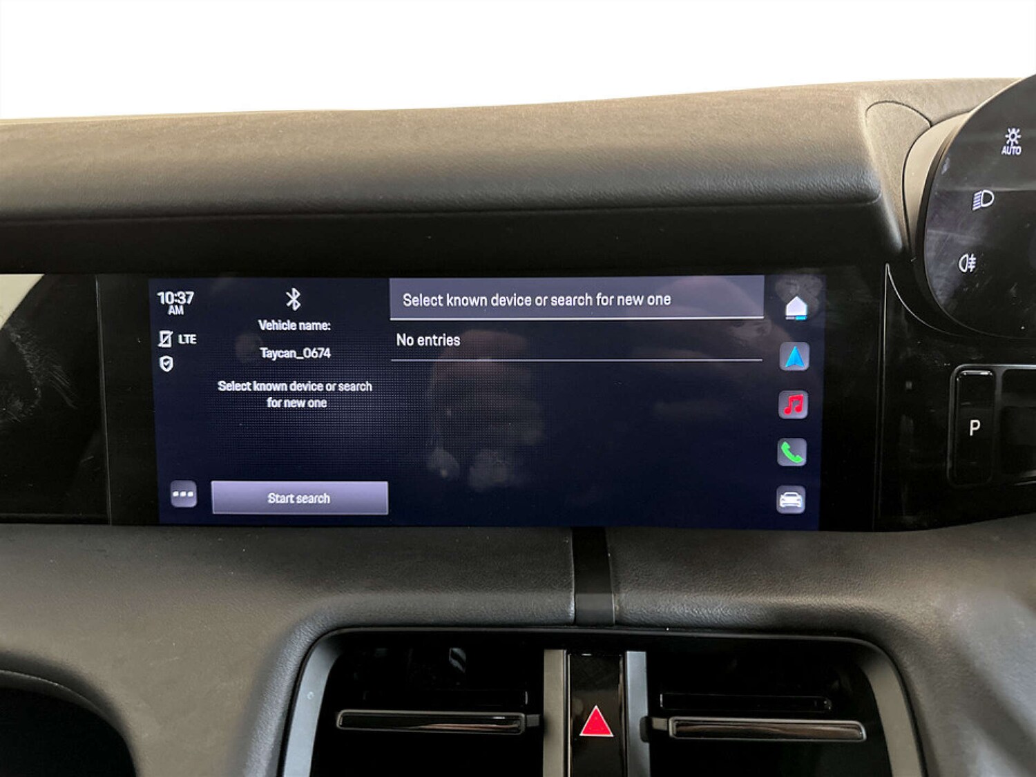 Used Porsche Taycan 2022 for sale - 77523427: Photo 25