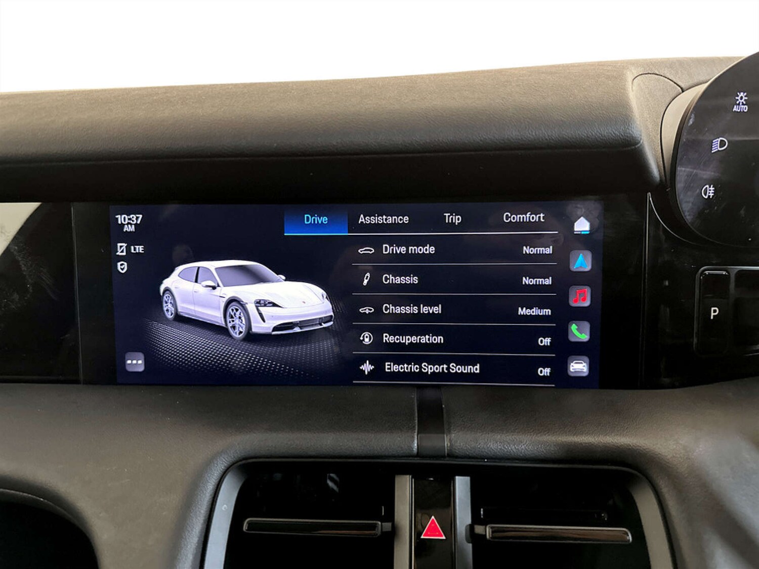 Used Porsche Taycan 2022 for sale - 77523427: Photo 27