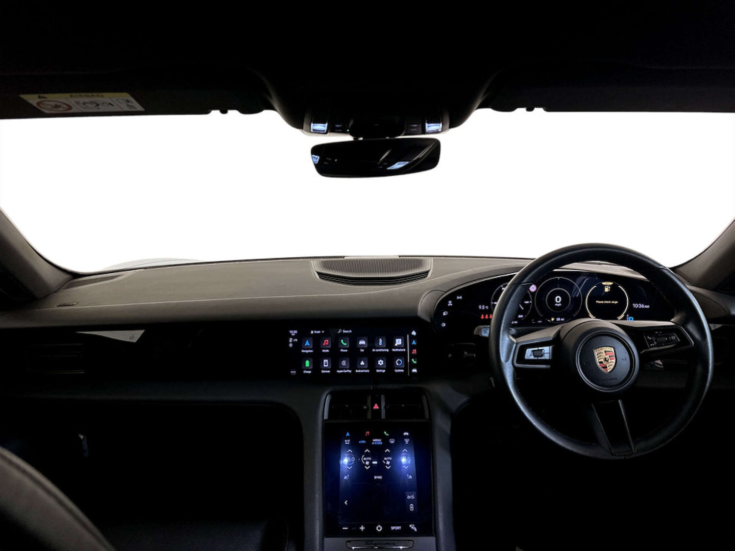 Used Porsche Taycan 2022 for sale - 77523427: Photo 3