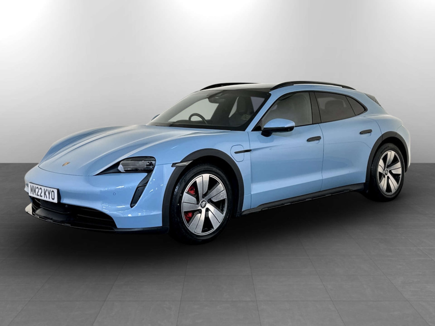 Used Porsche Taycan 2022 for sale - 77523427: Photo 5