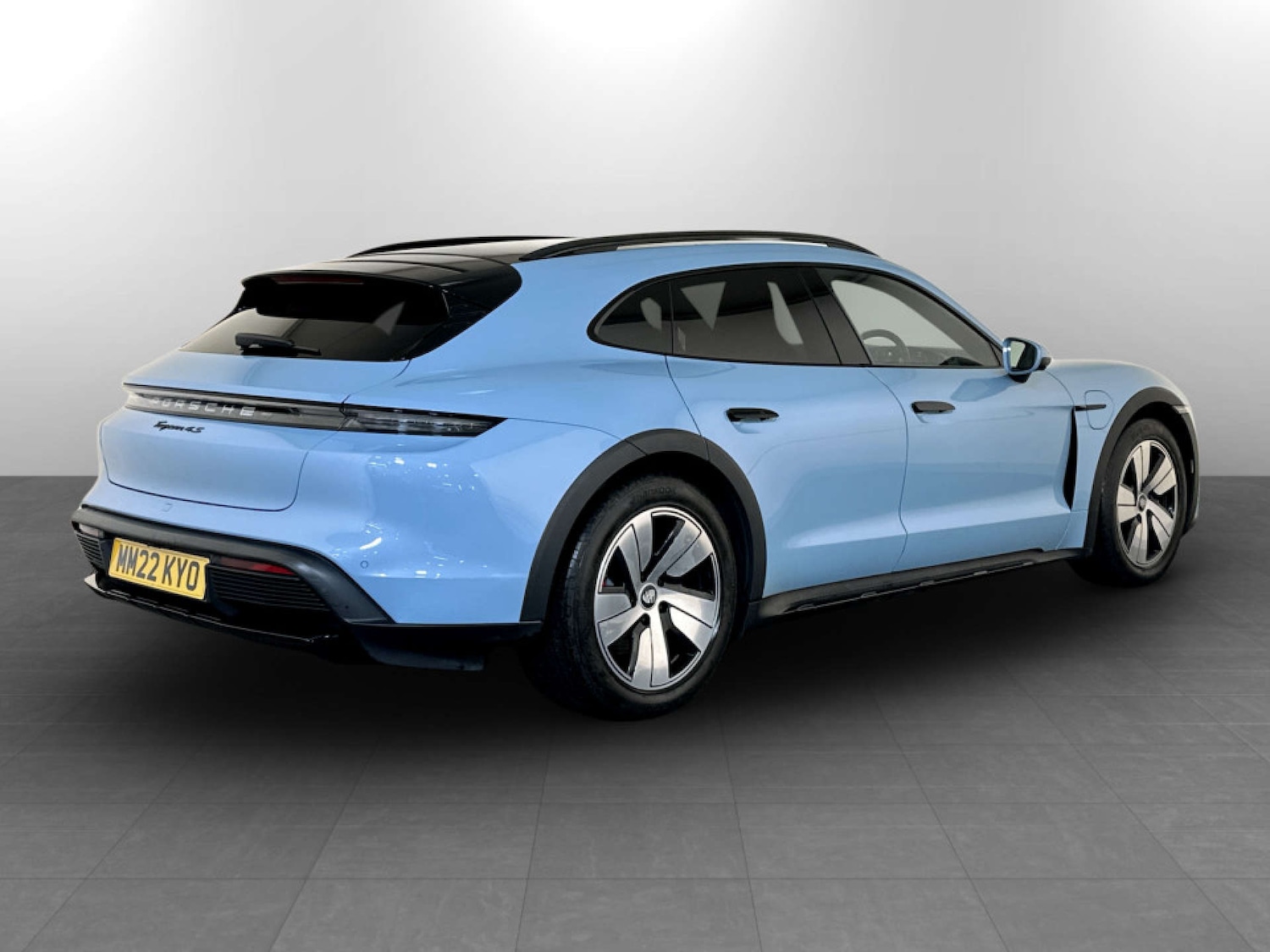 Used Porsche Taycan 2022 for sale - 77523427: Photo 9