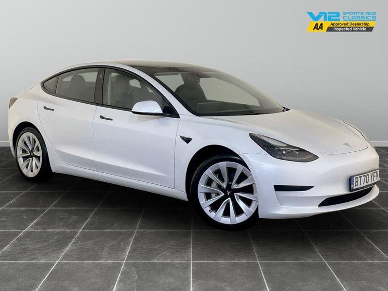 Used Tesla Model 3 2020 for sale - 76767023: Photo 1