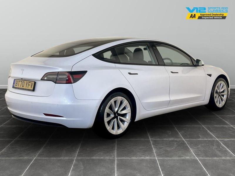 Used Tesla Model 3 2020 for sale - 76767023: Photo 10