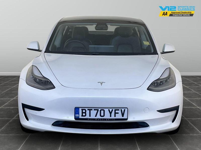 Used Tesla Model 3 2020 for sale - 76767023: Photo 5