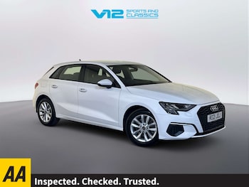 Used Audi A3 2021 for sale - 79274592: Photo