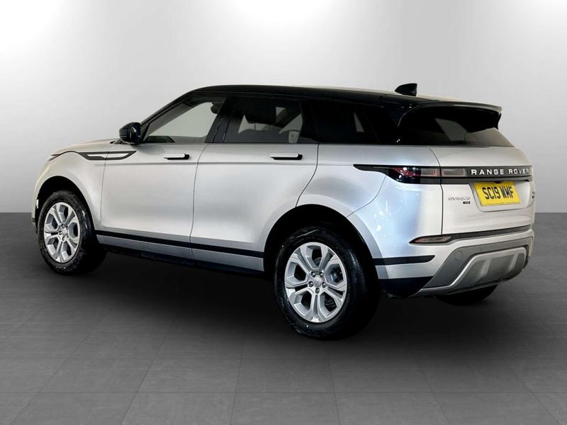 Used Land Rover Range Rover Evoque 2019 for sale - 77176243: Photo 8