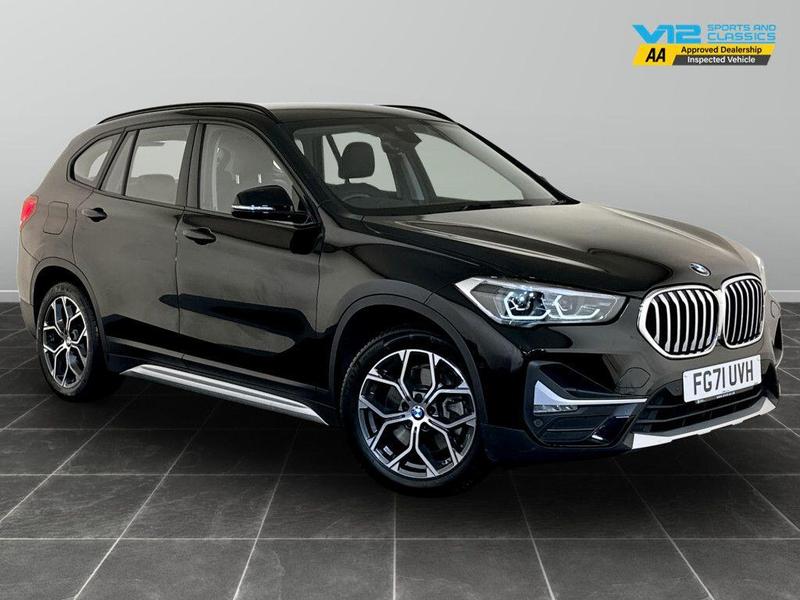 Used BMW X1 2021 for sale - 76557453: Photo 1
