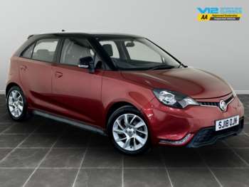 2018 (18) - 1.5 VTi-TECH 3Form Sport 5dr [Start Stop]