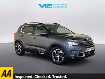 Used Citroen C5 Aircross 2019 for sale - 78931491: Photo